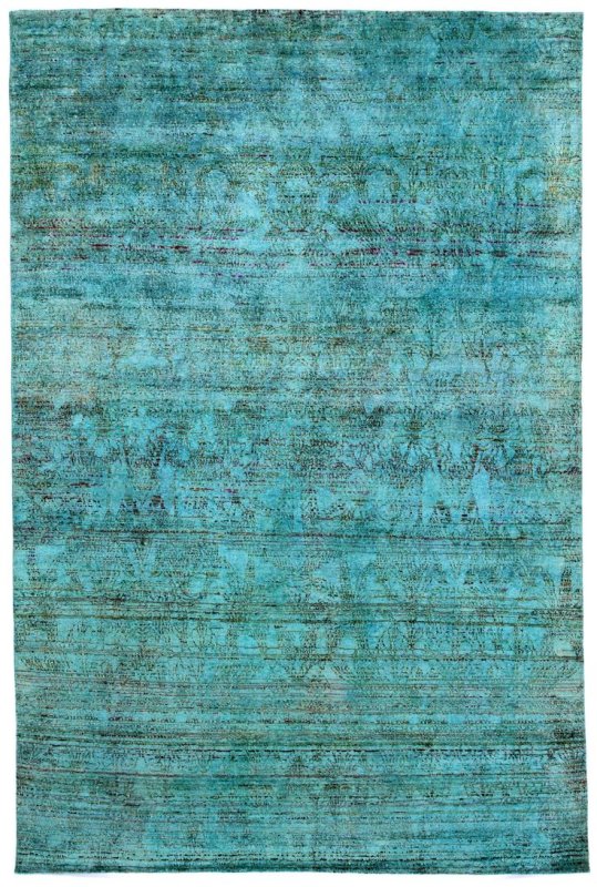 Бирюзовый ковер текстура