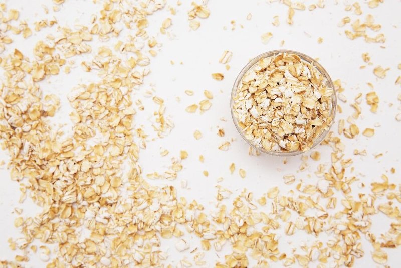 Золотые хлопья