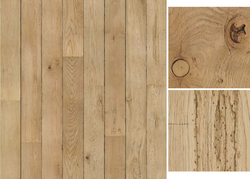 Дуб артизан ЛДСП