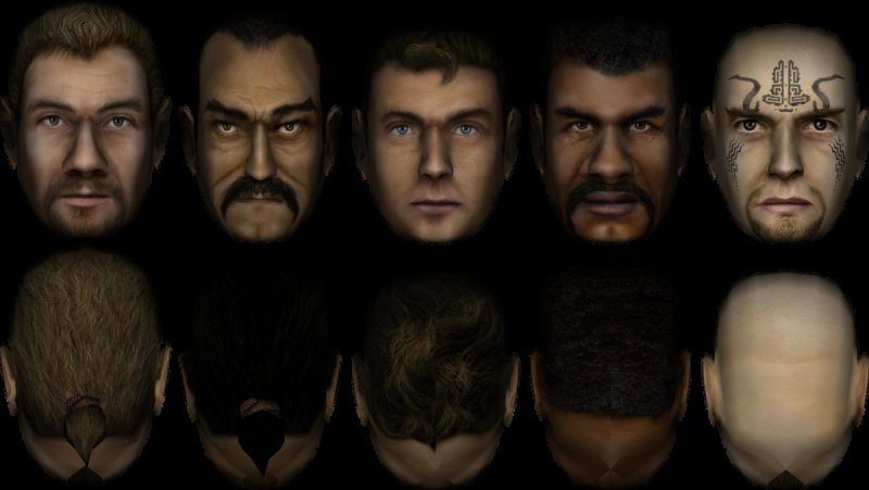 Готика 2 безымянный