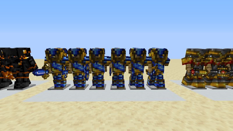 Красивые текстур паки на броню