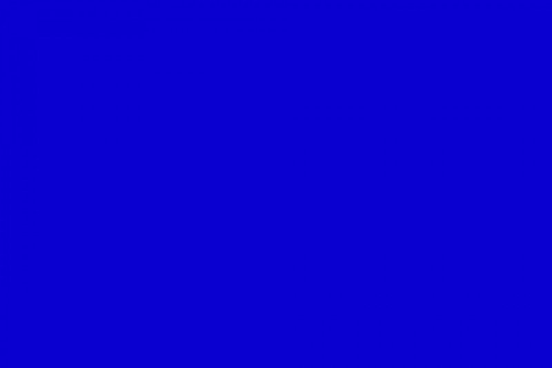 Чисто синий фон