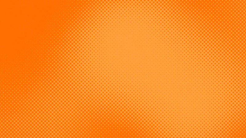 Оранжевая текстура