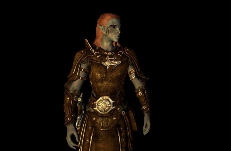 Кожаные доспехи скайрим