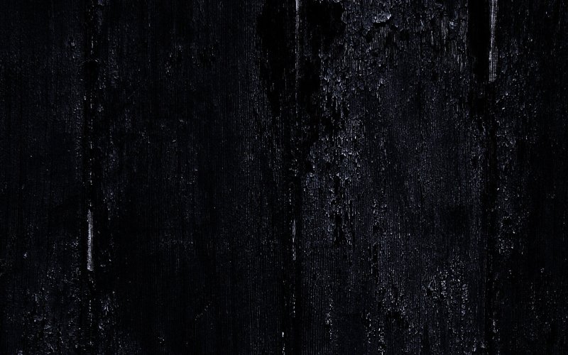 Фактура черная краска