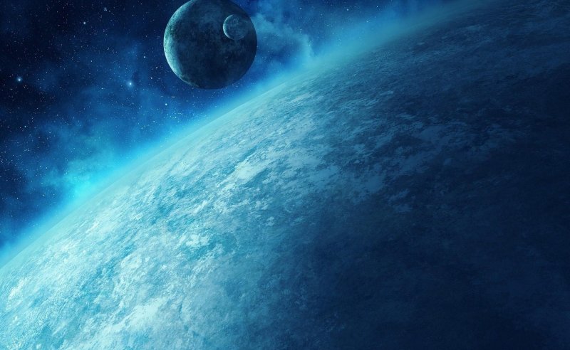 Космос планеты