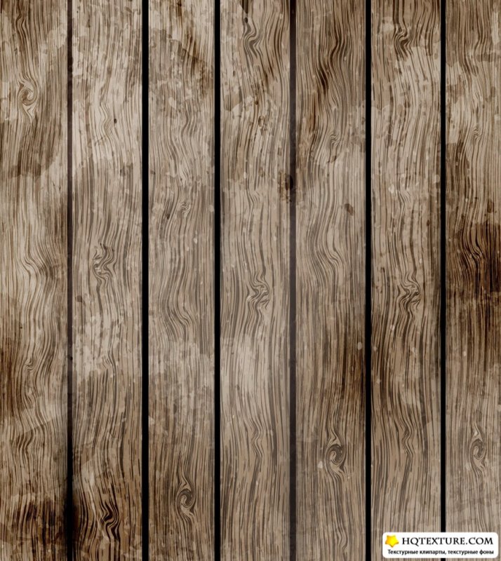 Деревянная стена