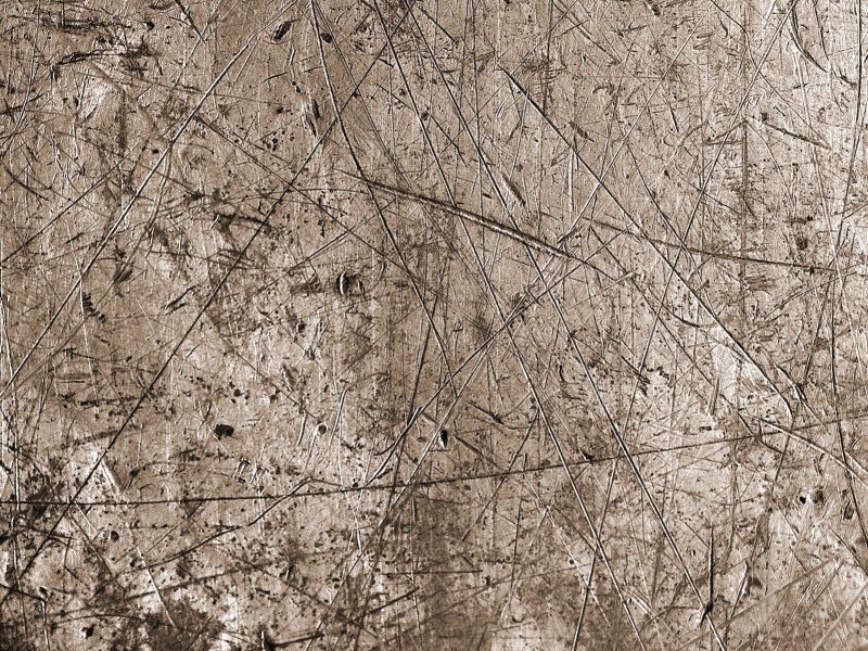 Текстура металла с царапинами