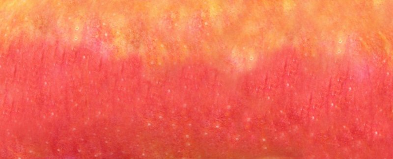 Текстура яблока Blender