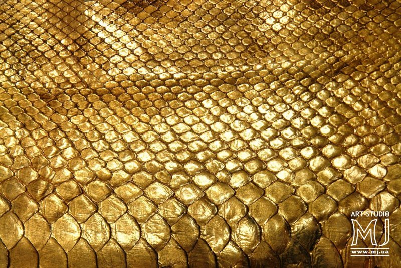 Золотая чешуя Алтан