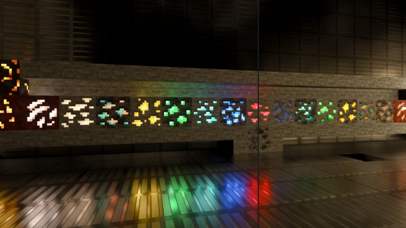 RTX текстуры