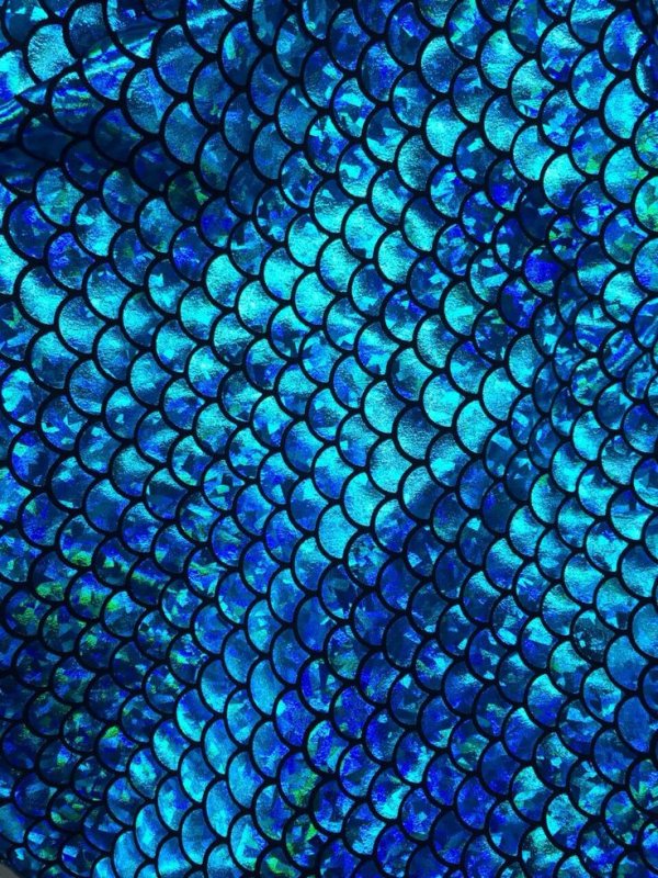 Mermaid aesthetic чешуя