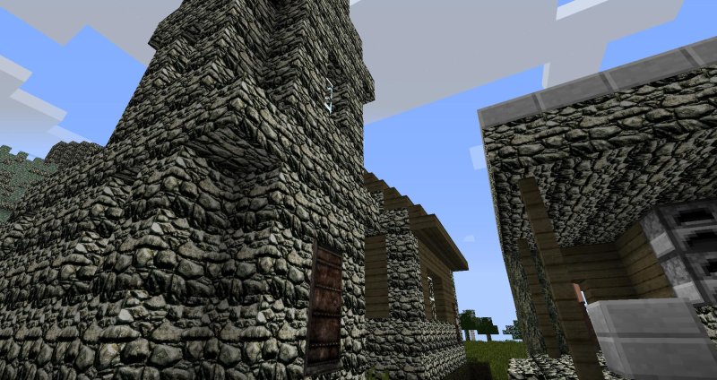 Ресурс пак Дольфи