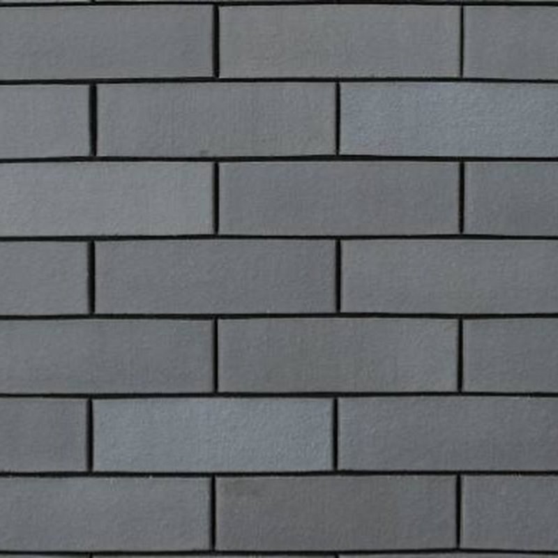 Кирпич облицовочный RAL 7012