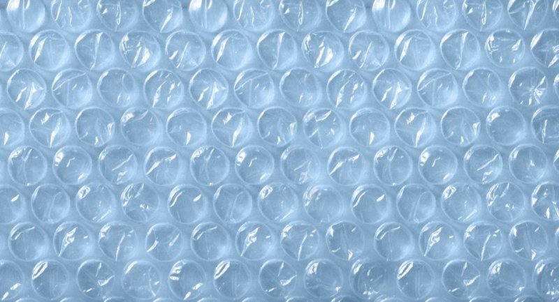 Пупырчатый полиэтилен