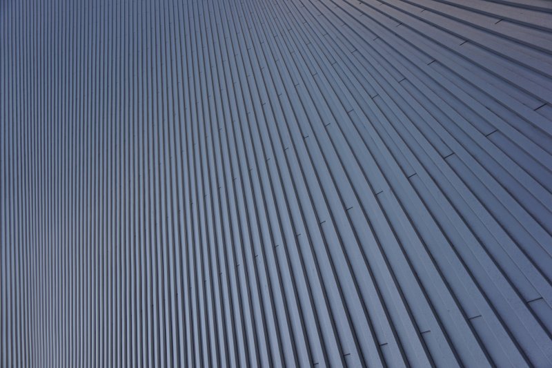 Фальцевая кровля текстура