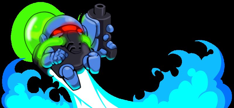 Nuclear Throne лил Хантер