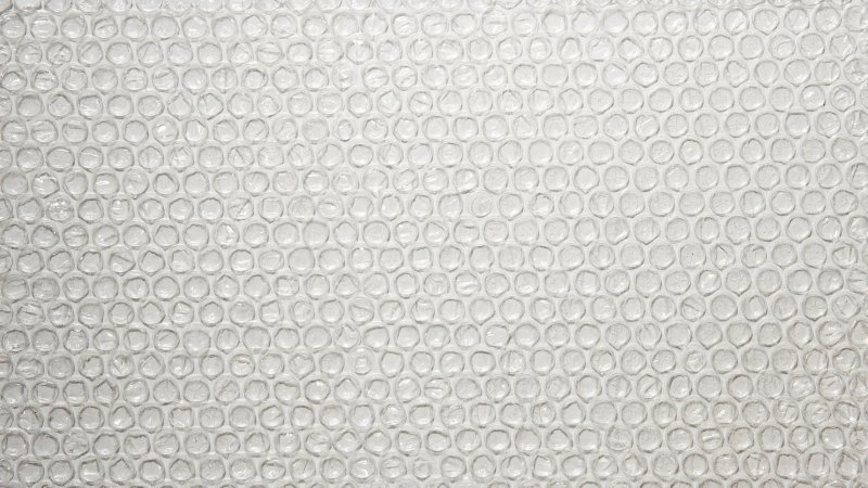 Воздушно пузырчатая пленка