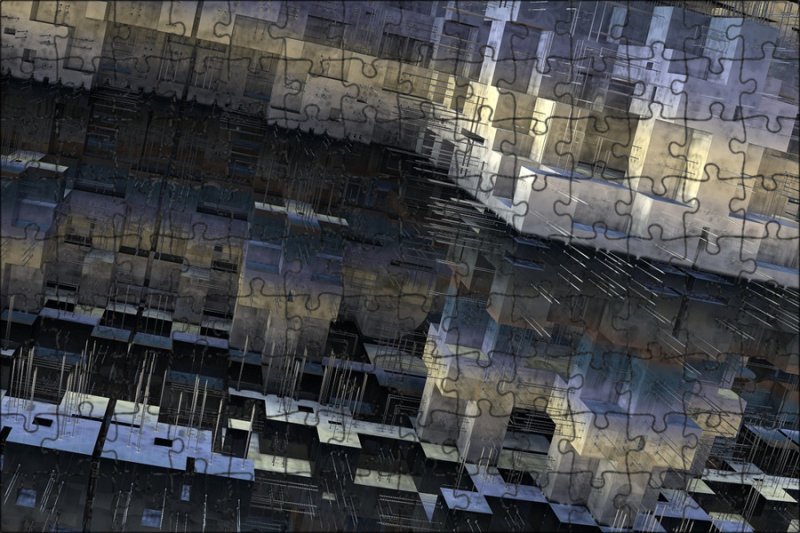 Индустриальный фон