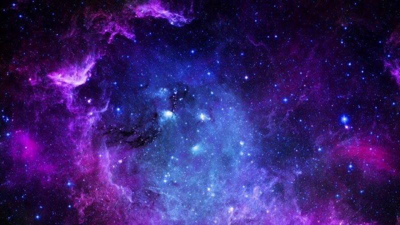 Космический фон