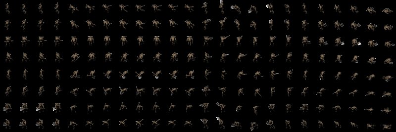 Сталкер 2д спрайты