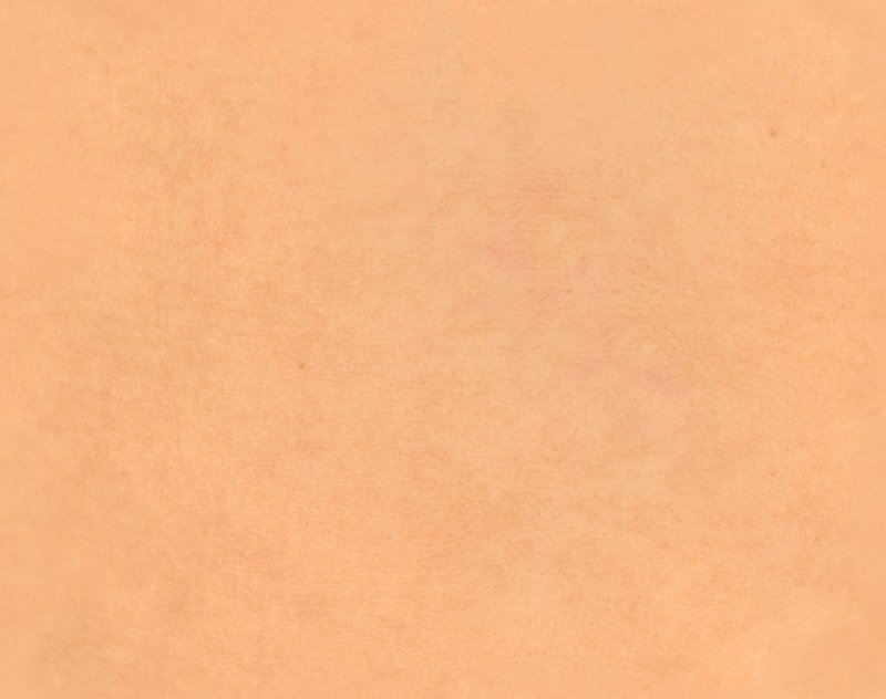 Фактура человеческой кожи