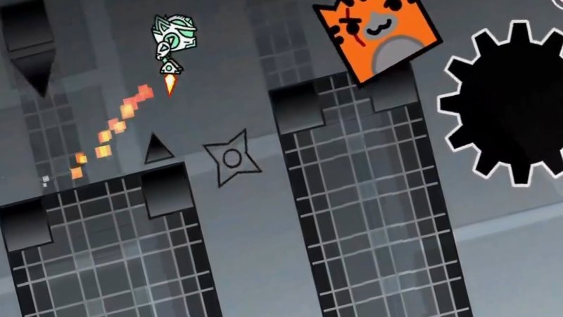 Скин Дольфи в ГД