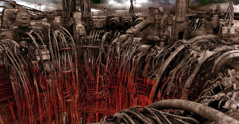 Роботы апокалипсиса