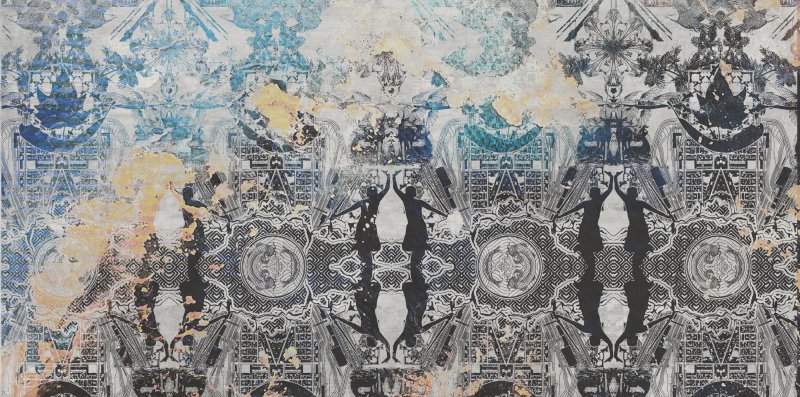 Панно текстура