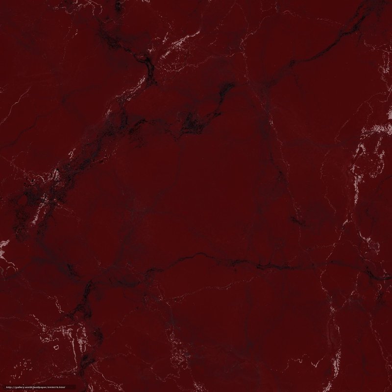 Бордовый мрамор