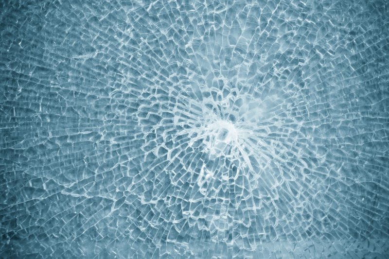 Стекло текстура