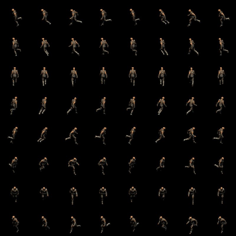 Пейнвил спрайты