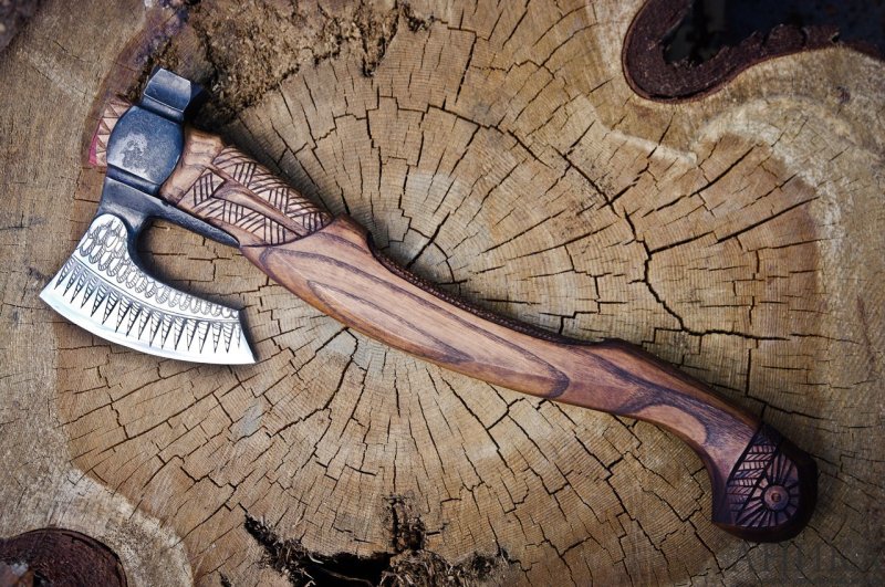 Топор Верескунова