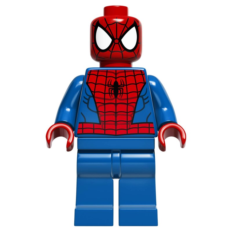 LEGO Spider man наборы