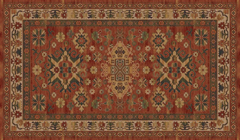 Ковер 437 Safid 60312