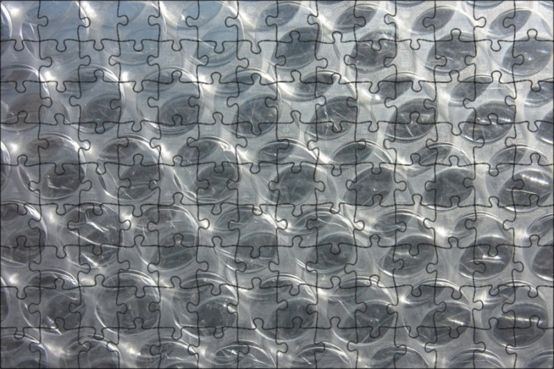 Пупырчатая пленка