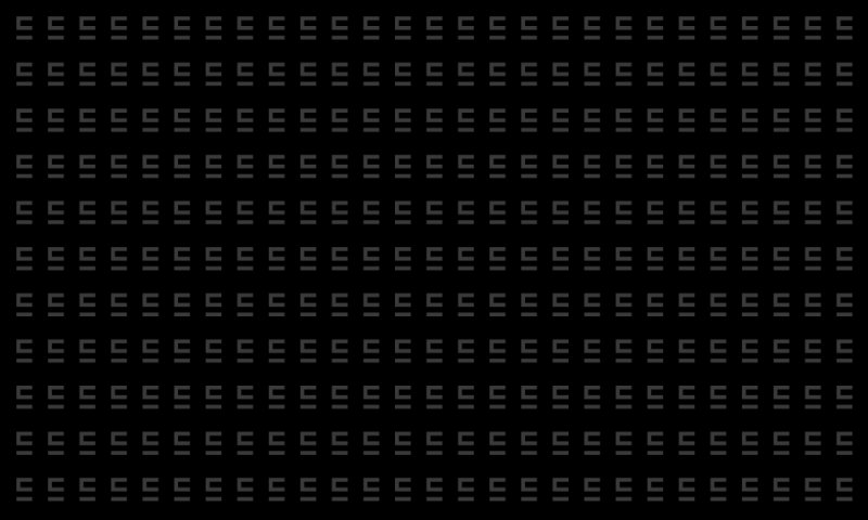 Экран для проверки битых пикселей