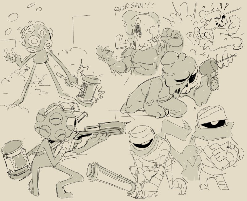 Мелтинг Нуклеар трон