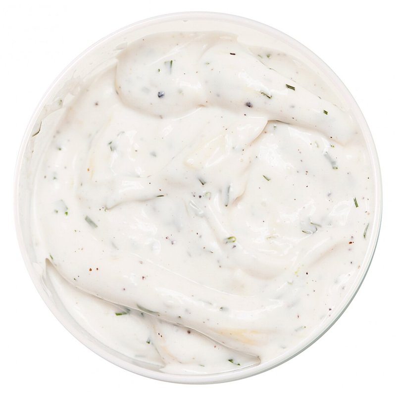 Соус «чесночный» (белый универсальный)