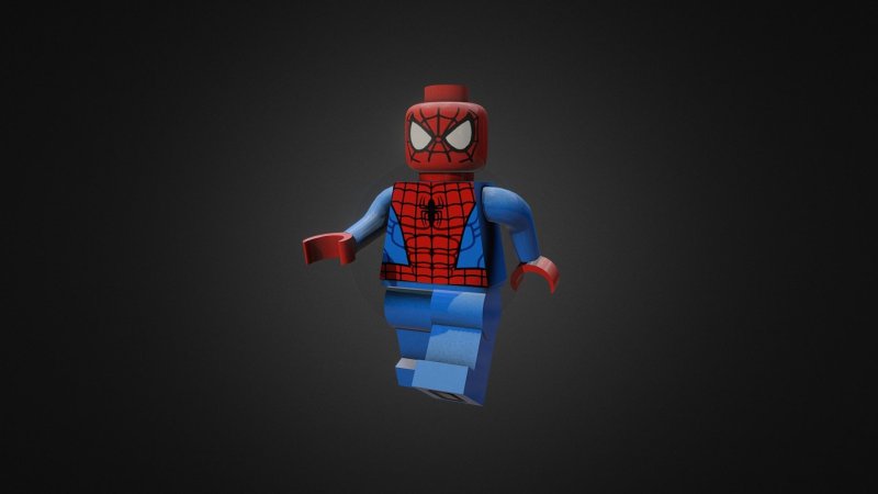 LEGO Spider man 3