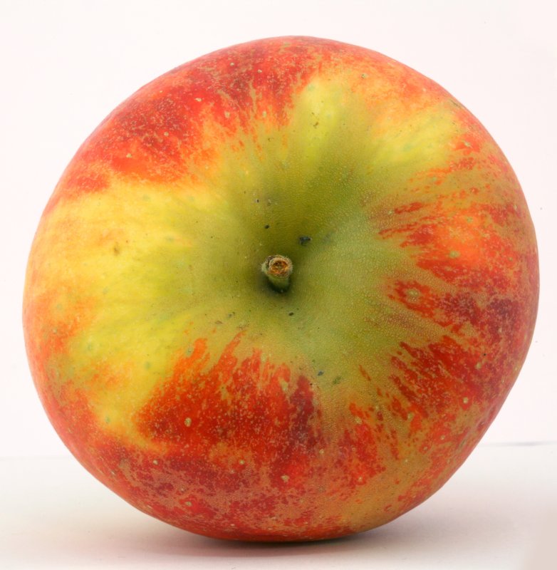 Текстура яблока