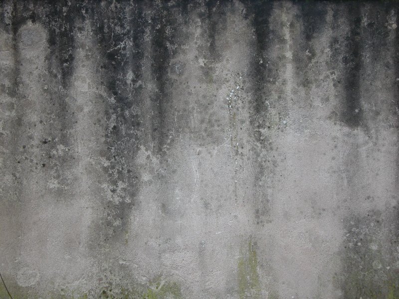 Бетонная стена