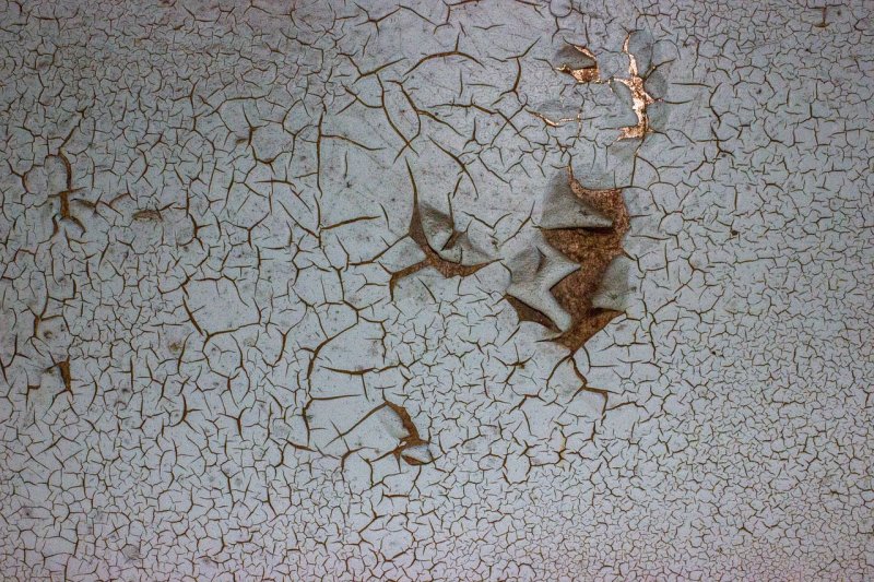 Старая краска