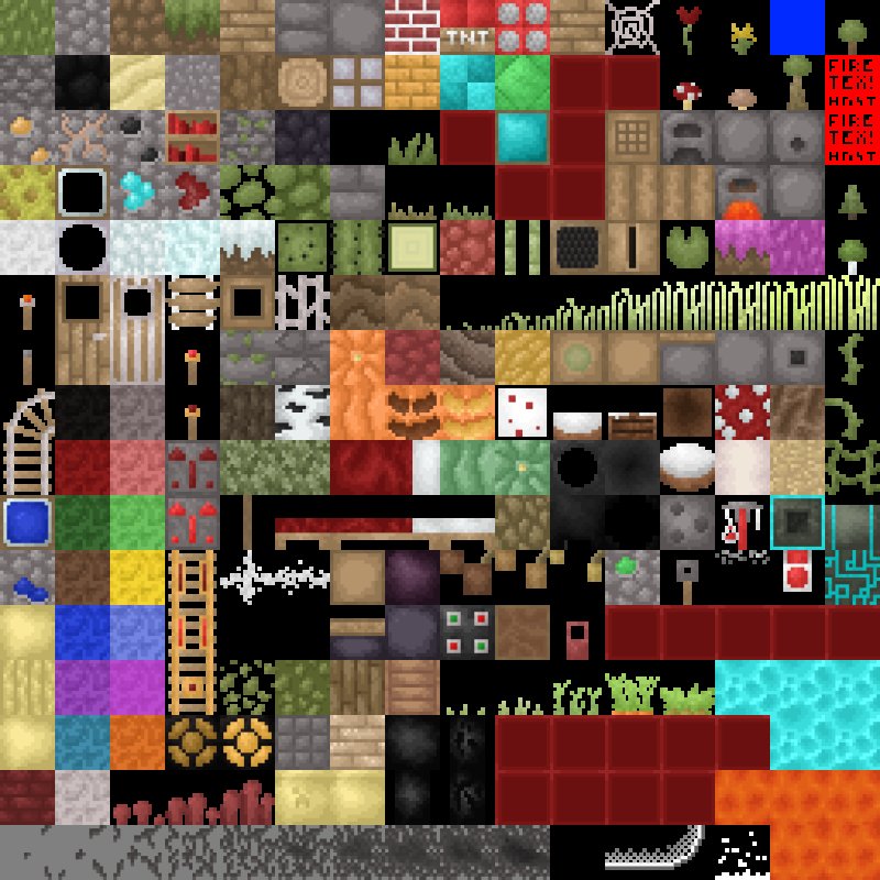 Текстур пак Дольфи