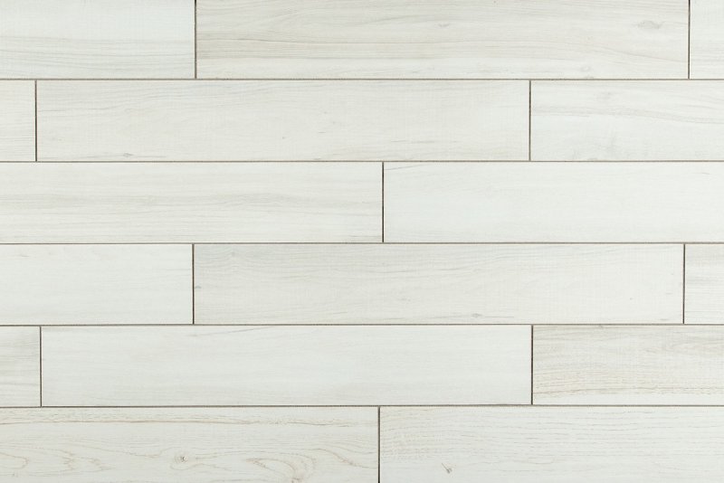 Плитка под белое дерево