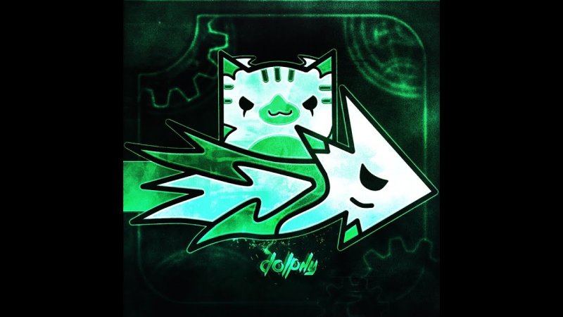 Geometry Dash сет Dolphy