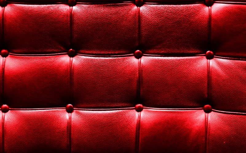 Кожаная обивка