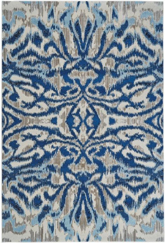 Ковер цвет морской волны