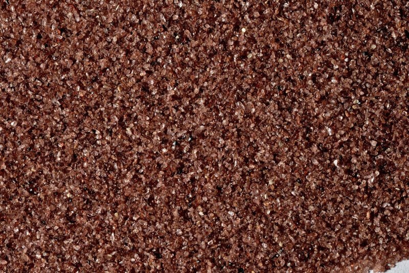Гранатовый песок