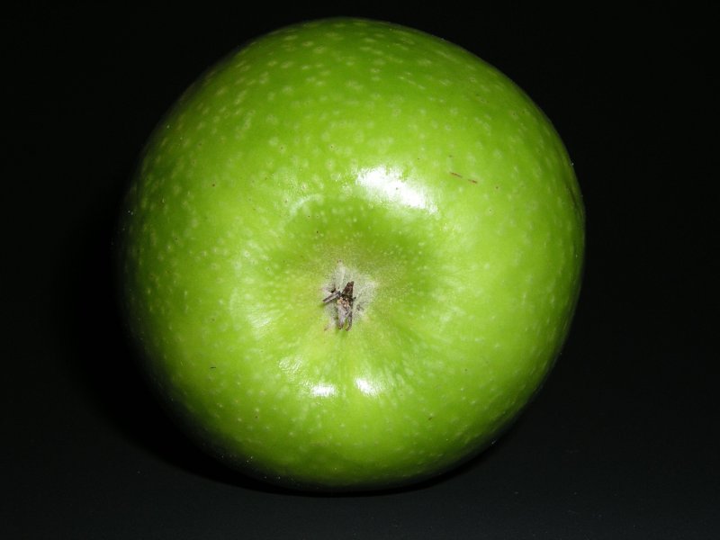 Текстура яблока